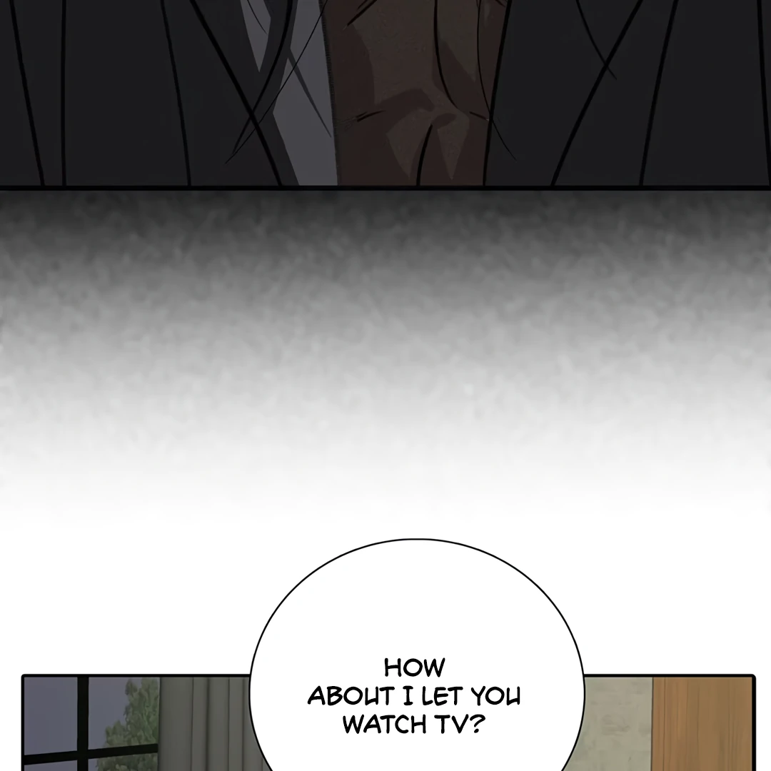 Autumn at the Cemetery [Team Hazama] - Chapter 8 manhwa