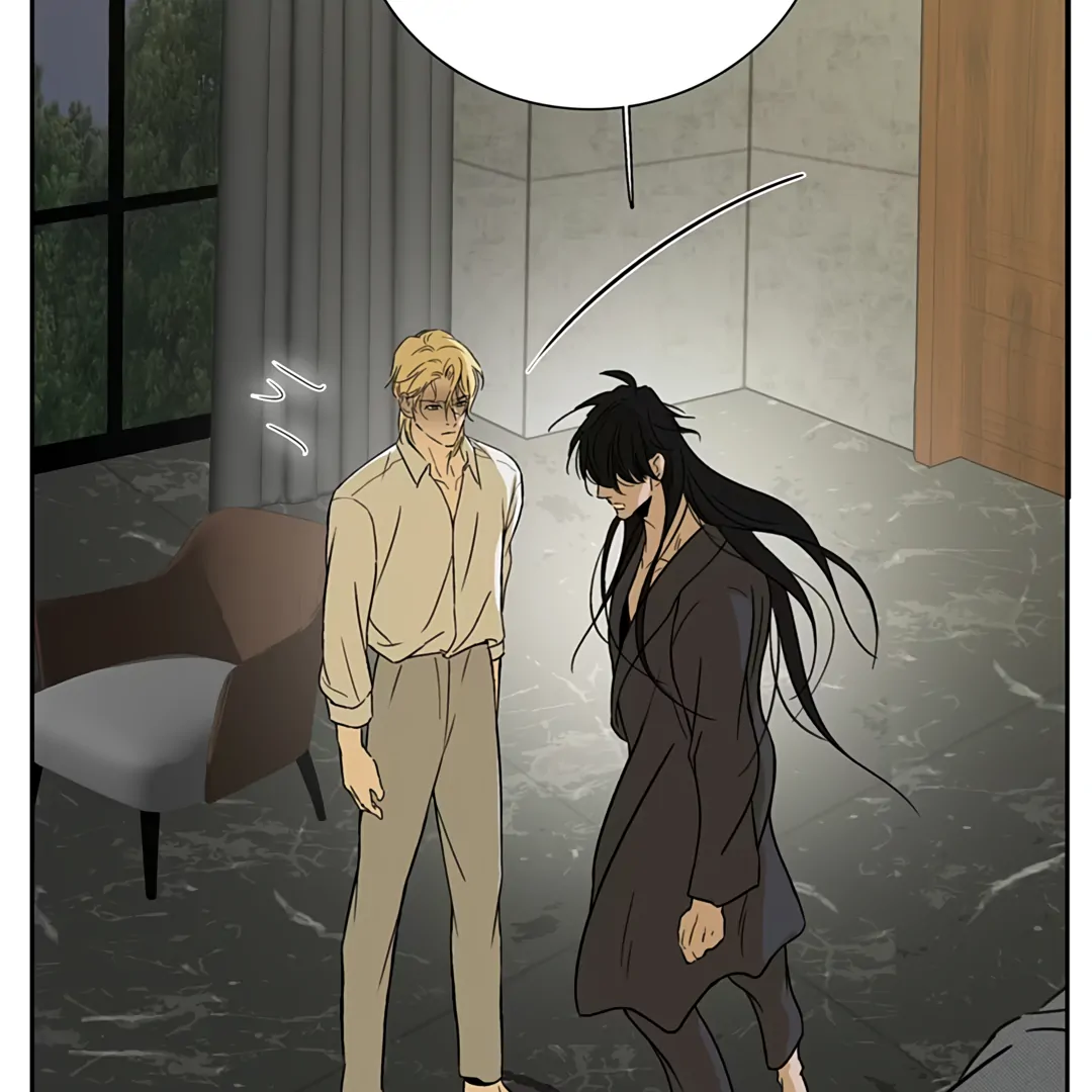 Autumn at the Cemetery [Team Hazama] - Chapter 8 manhwa