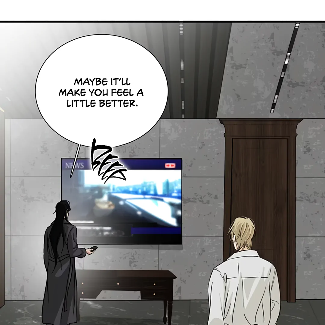Autumn at the Cemetery [Team Hazama] - Chapter 8 manhwa