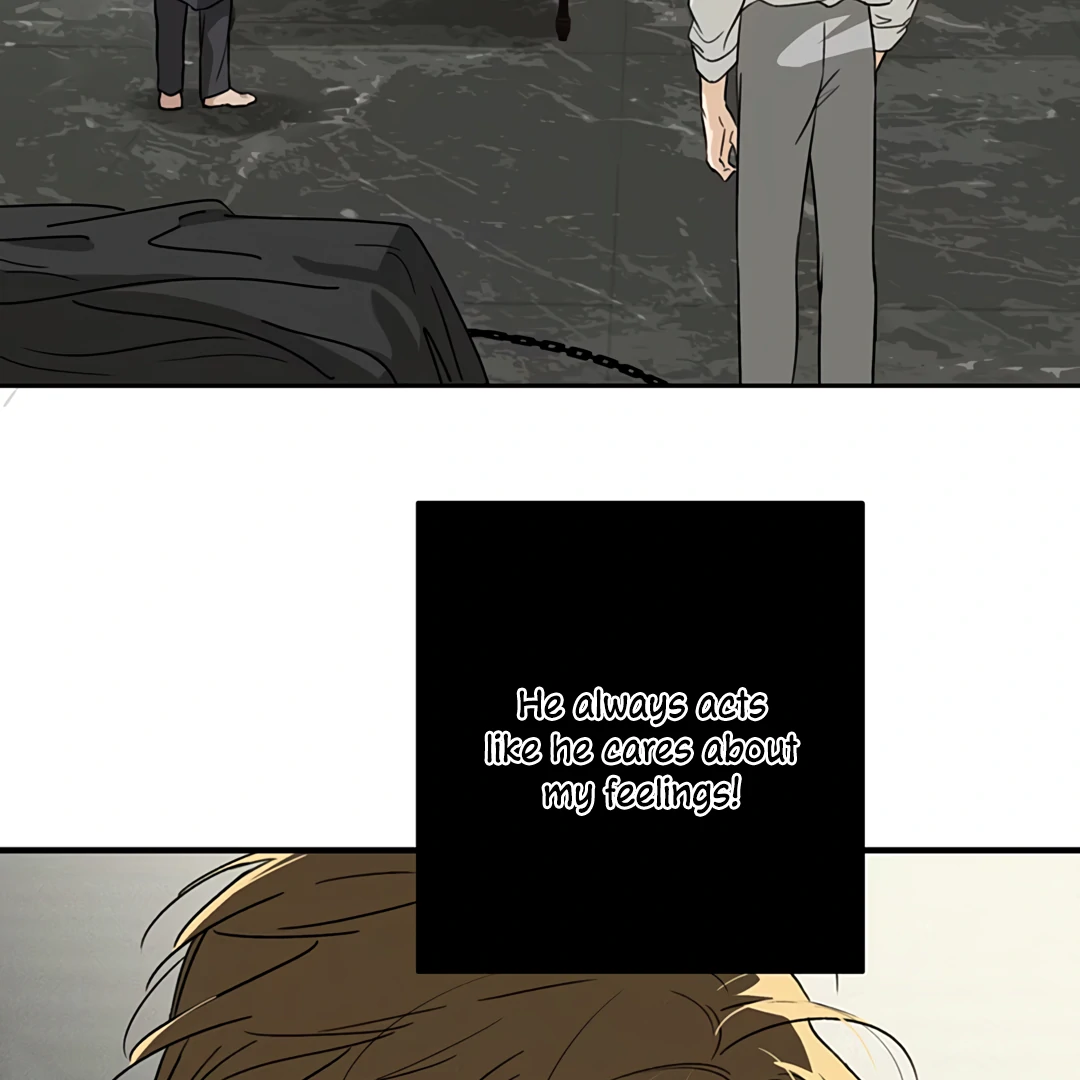 Autumn at the Cemetery [Team Hazama] - Chapter 8 manhwa