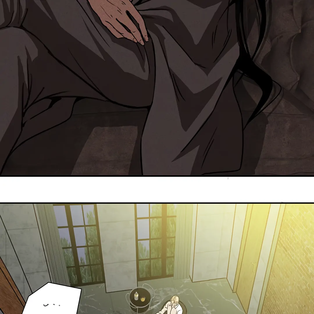 Autumn at the Cemetery [Team Hazama] - Chapter 8 manhwa