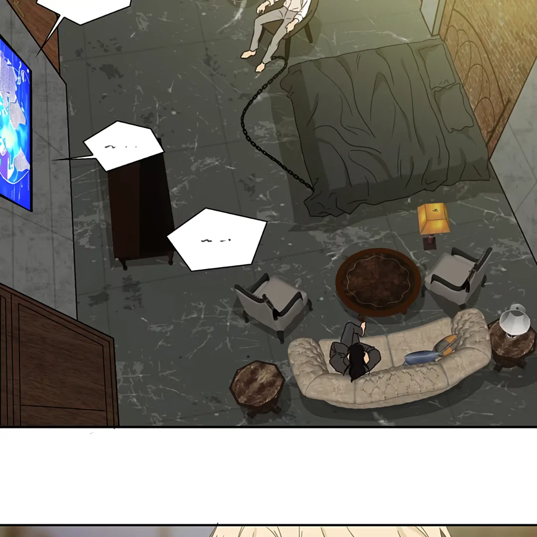 Autumn at the Cemetery [Team Hazama] - Chapter 8 manhwa
