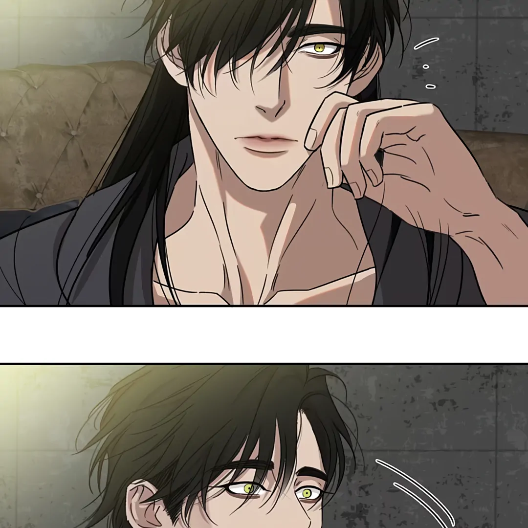 Autumn at the Cemetery [Team Hazama] - Chapter 8 manhwa
