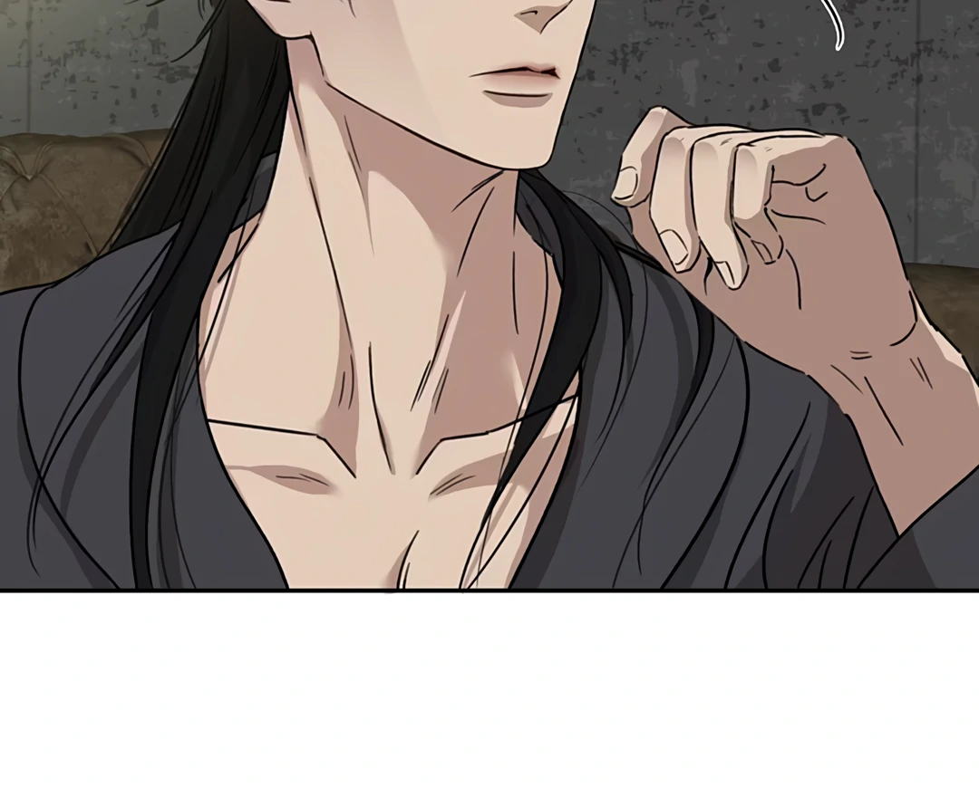 Autumn at the Cemetery [Team Hazama] - Chapter 8 manhwa