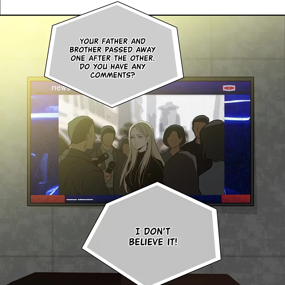 Autumn at the Cemetery [Team Hazama] - Chapter 8 manhwa