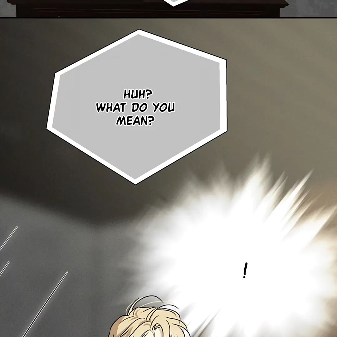 Autumn at the Cemetery [Team Hazama] - Chapter 8 manhwa