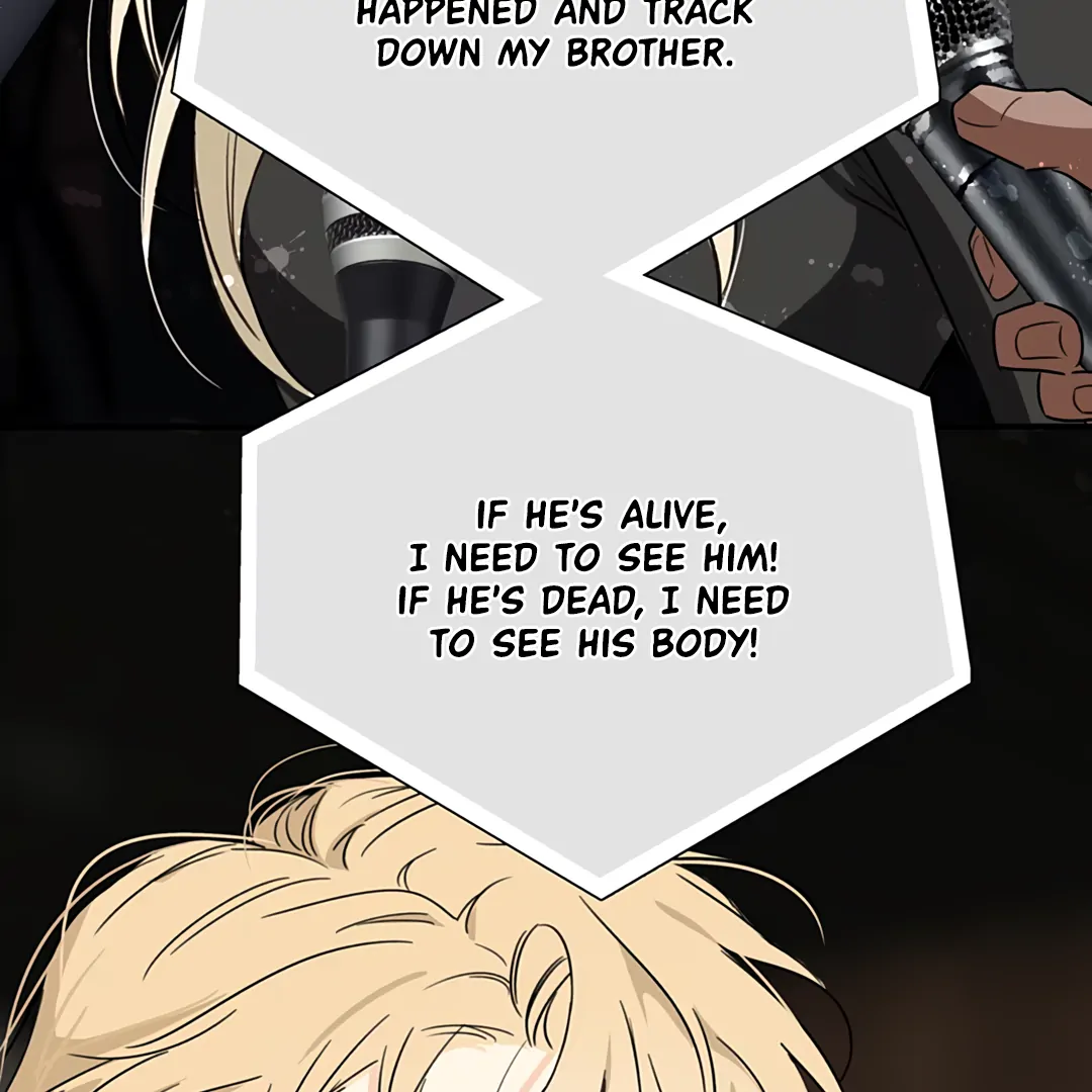 Autumn at the Cemetery [Team Hazama] - Chapter 8 manhwa