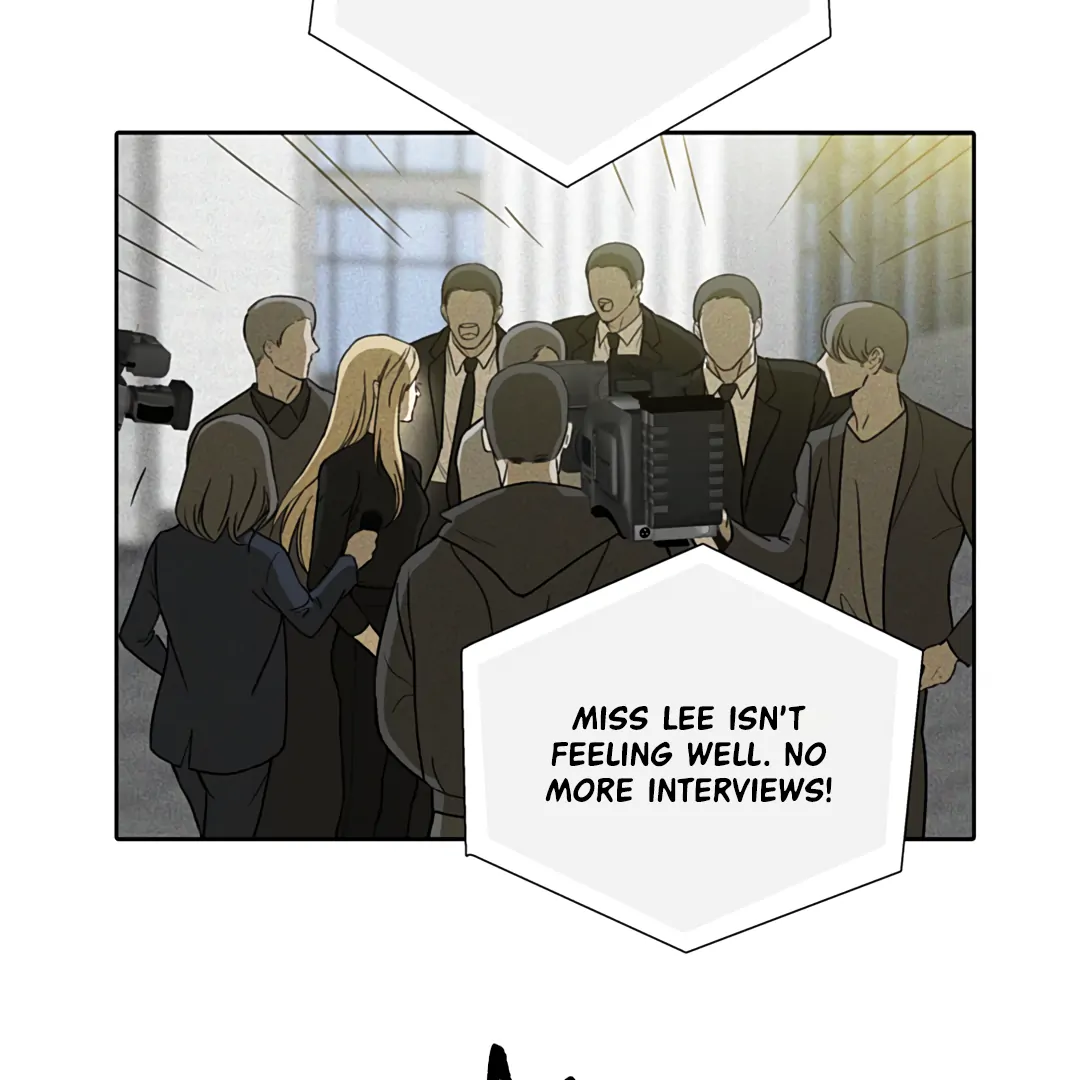 Autumn at the Cemetery [Team Hazama] - Chapter 9 manhwa
