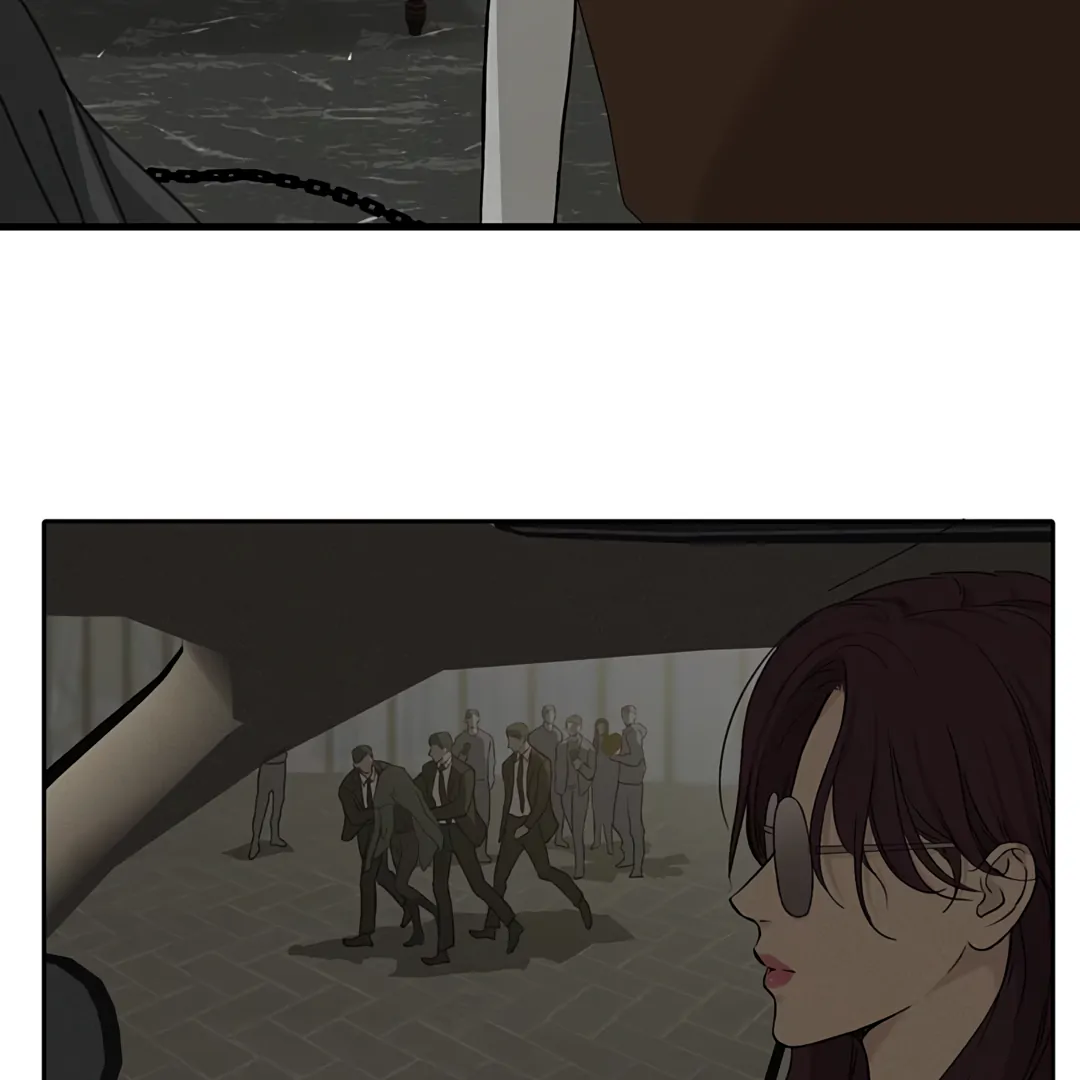 Autumn at the Cemetery [Team Hazama] - Chapter 9 manhwa