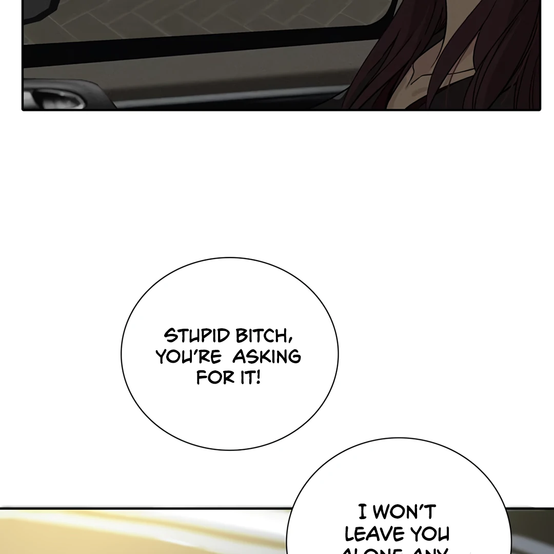 Autumn at the Cemetery [Team Hazama] - Chapter 9 manhwa