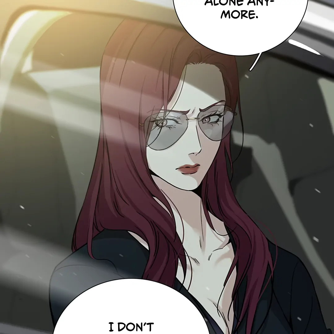 Autumn at the Cemetery [Team Hazama] - Chapter 9 manhwa