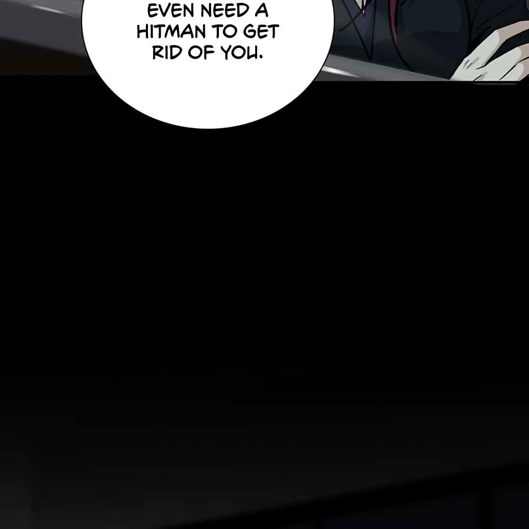 Autumn at the Cemetery [Team Hazama] - Chapter 9 manhwa