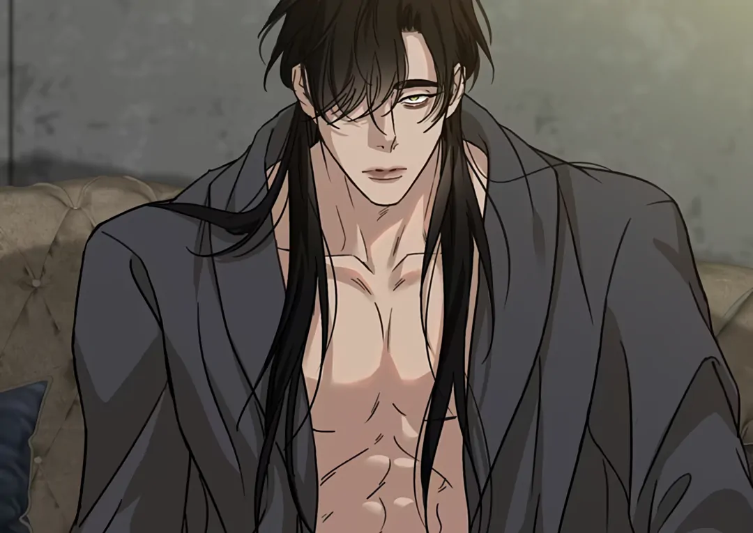Autumn at the Cemetery [Team Hazama] - Chapter 9 manhwa