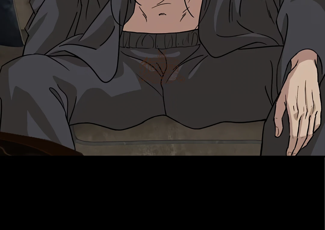 Autumn at the Cemetery [Team Hazama] - Chapter 9 manhwa