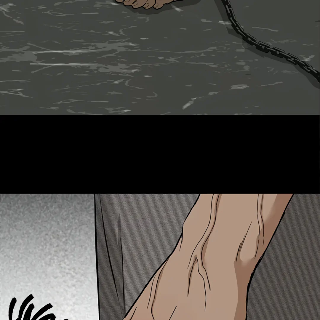 Autumn at the Cemetery [Team Hazama] - Chapter 9 manhwa