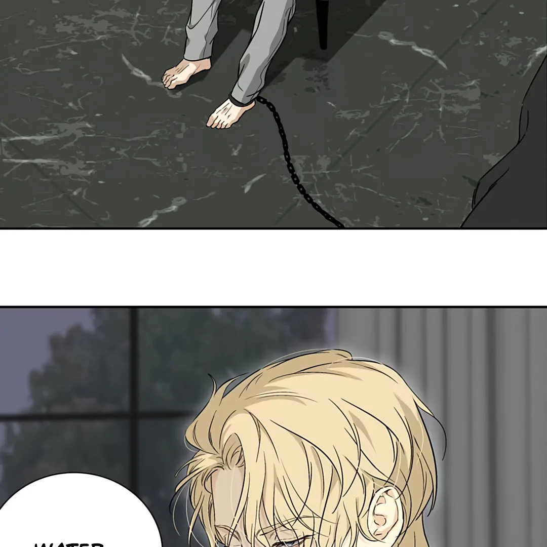 Autumn at the Cemetery [Team Hazama] - Chapter 9 manhwa