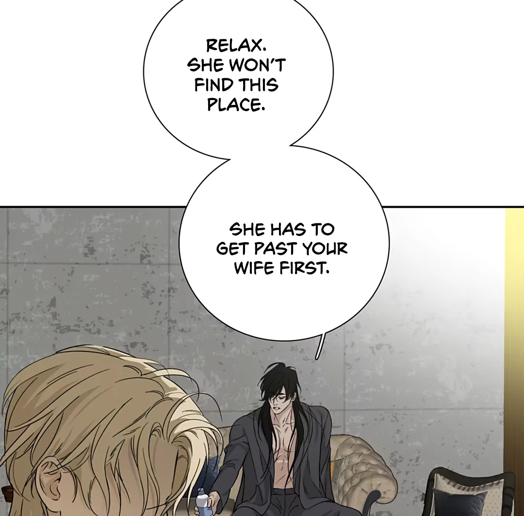 Autumn at the Cemetery [Team Hazama] - Chapter 9 manhwa