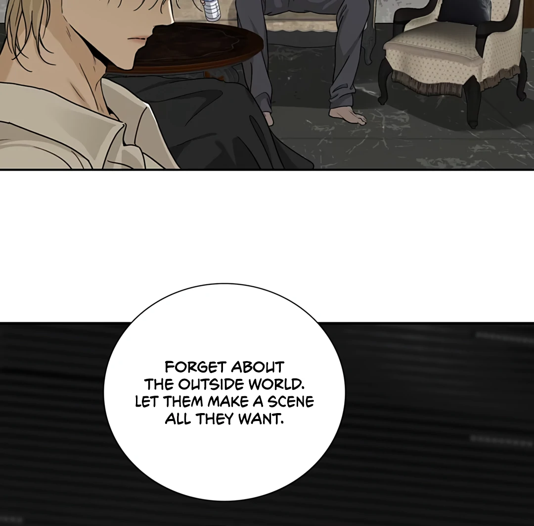 Autumn at the Cemetery [Team Hazama] - Chapter 9 manhwa