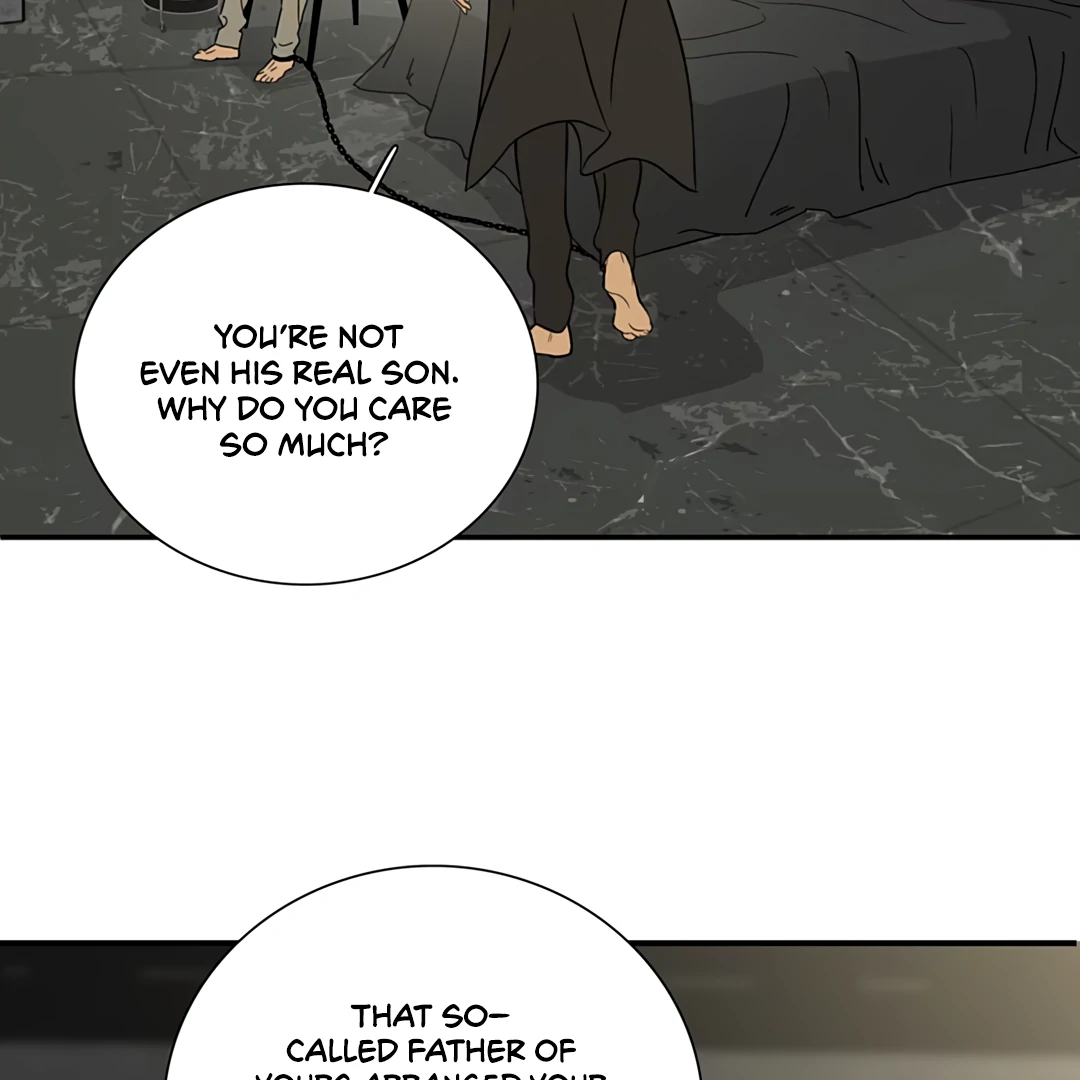 Autumn at the Cemetery [Team Hazama] - Chapter 9 manhwa