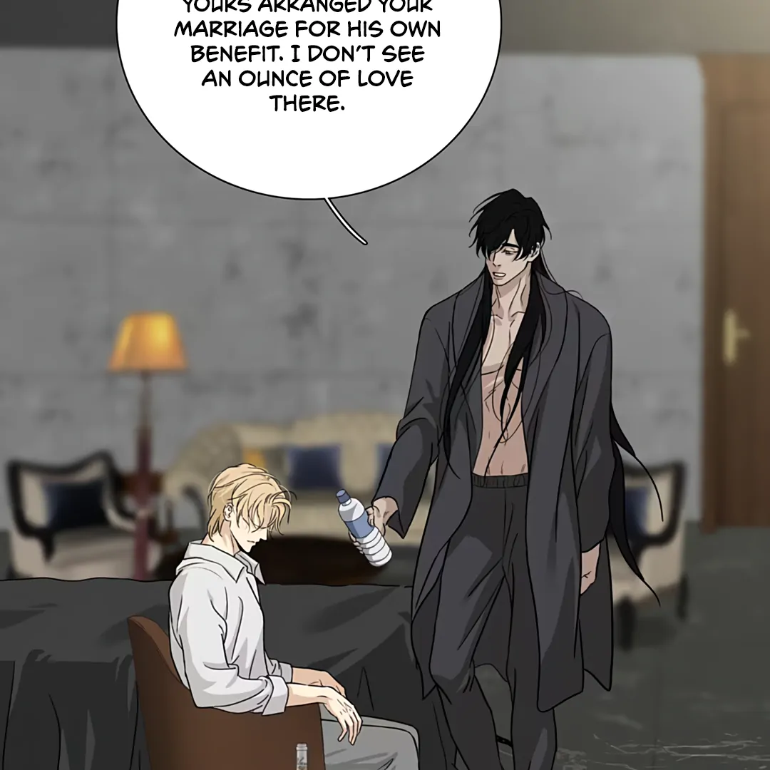 Autumn at the Cemetery [Team Hazama] - Chapter 9 manhwa