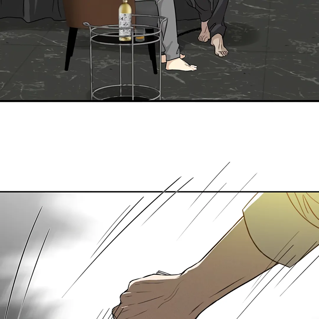Autumn at the Cemetery [Team Hazama] - Chapter 9 manhwa