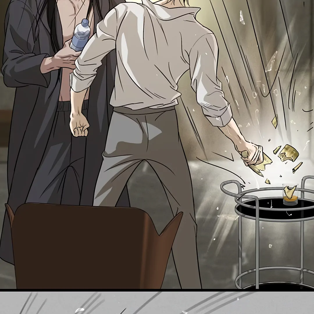 Autumn at the Cemetery [Team Hazama] - Chapter 9 manhwa