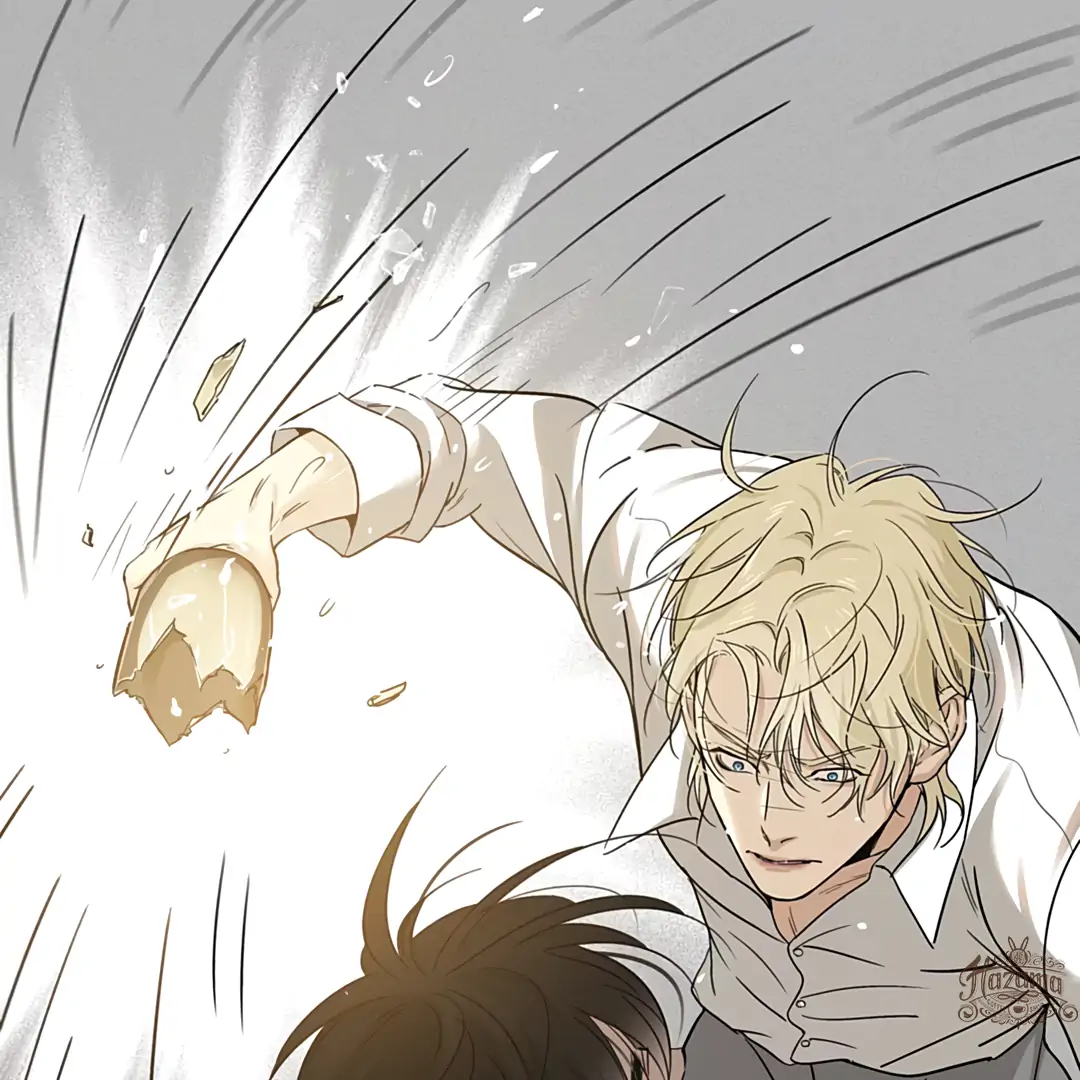 Autumn at the Cemetery [Team Hazama] - Chapter 9 manhwa