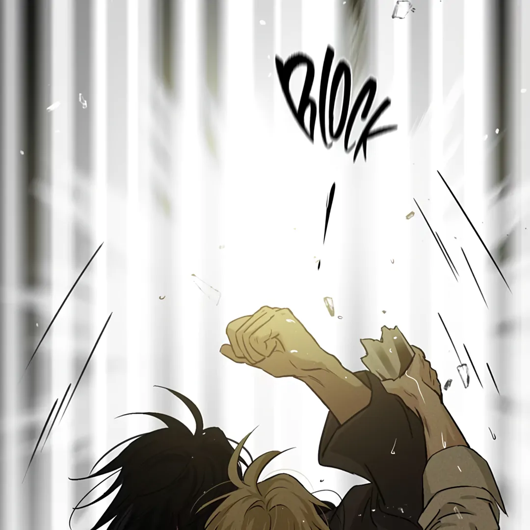 Autumn at the Cemetery [Team Hazama] - Chapter 9 manhwa