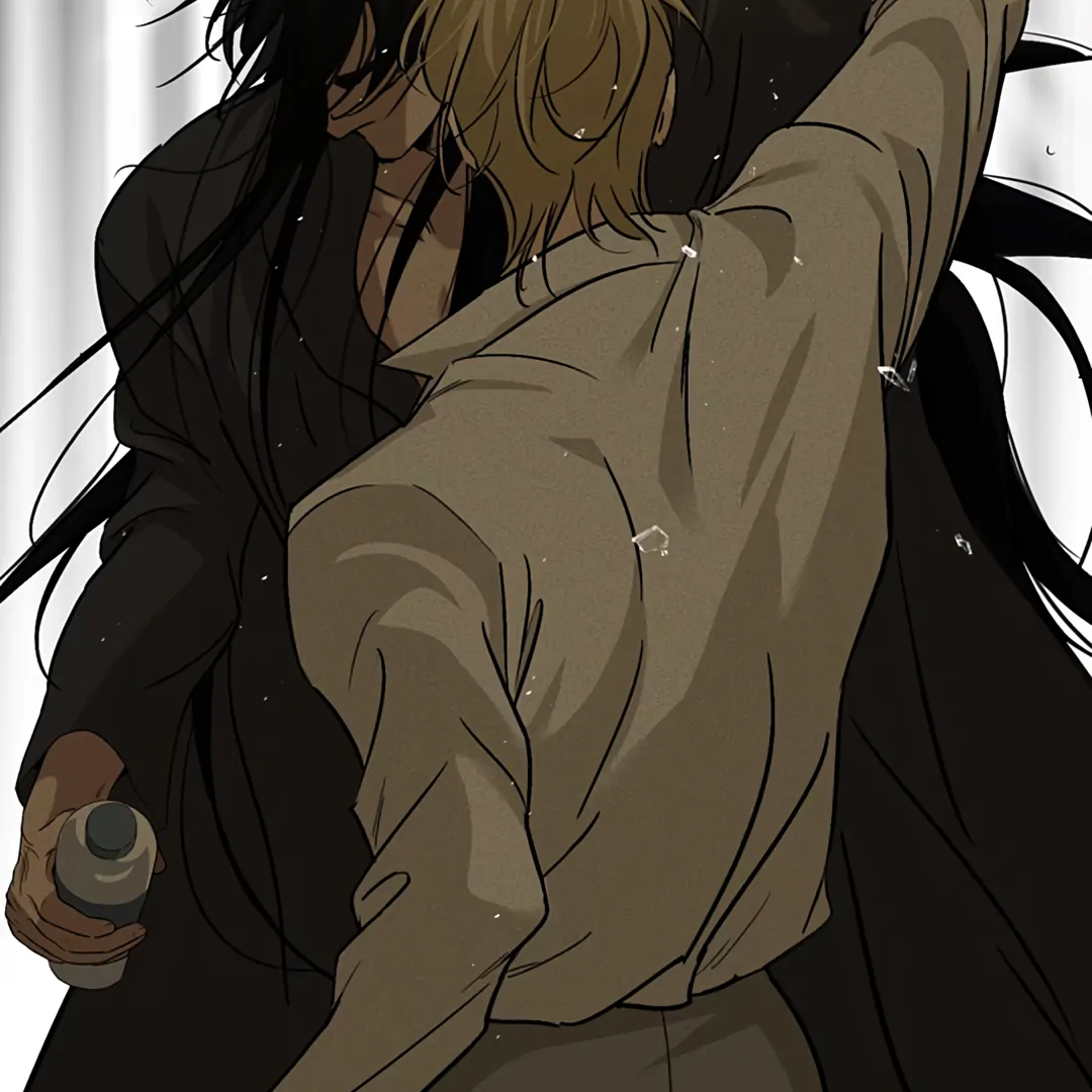 Autumn at the Cemetery [Team Hazama] - Chapter 9 manhwa