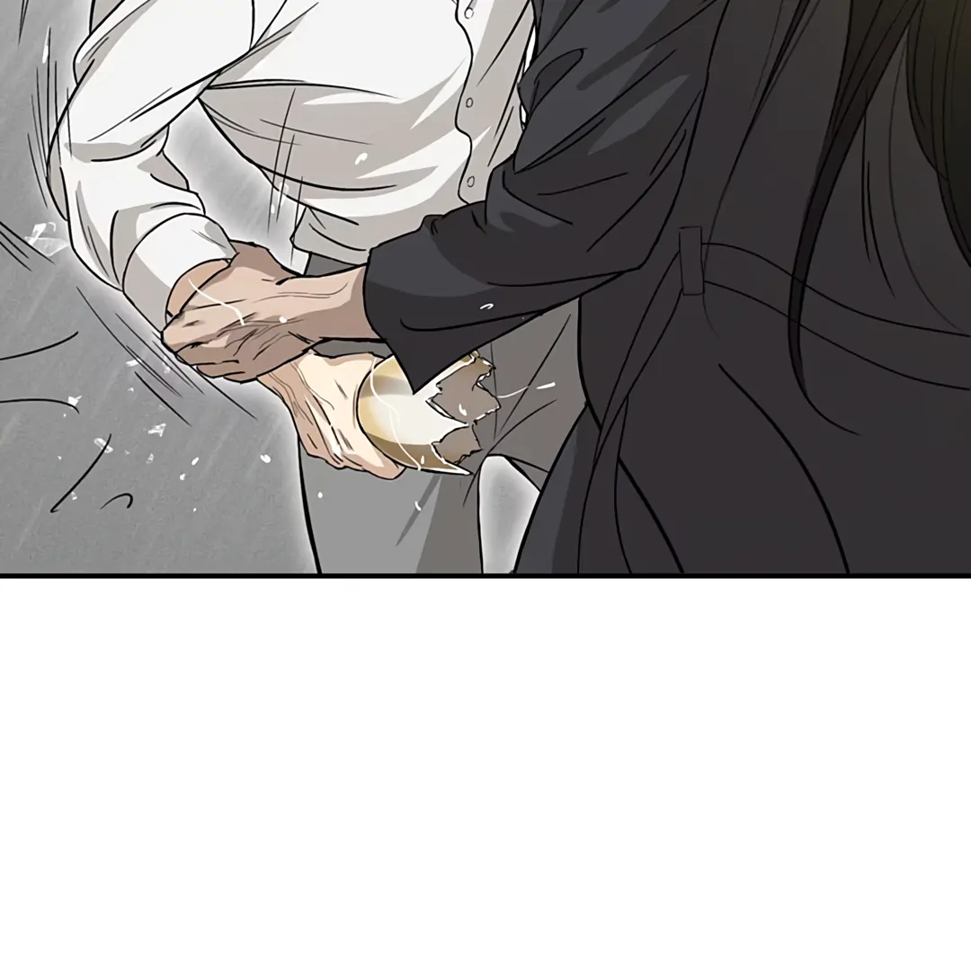 Autumn at the Cemetery [Team Hazama] - Chapter 9 manhwa