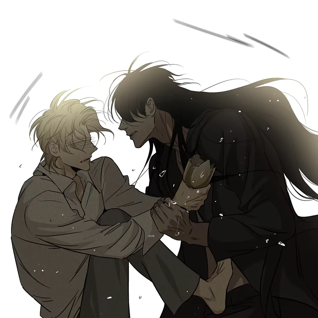 Autumn at the Cemetery [Team Hazama] - Chapter 9 manhwa