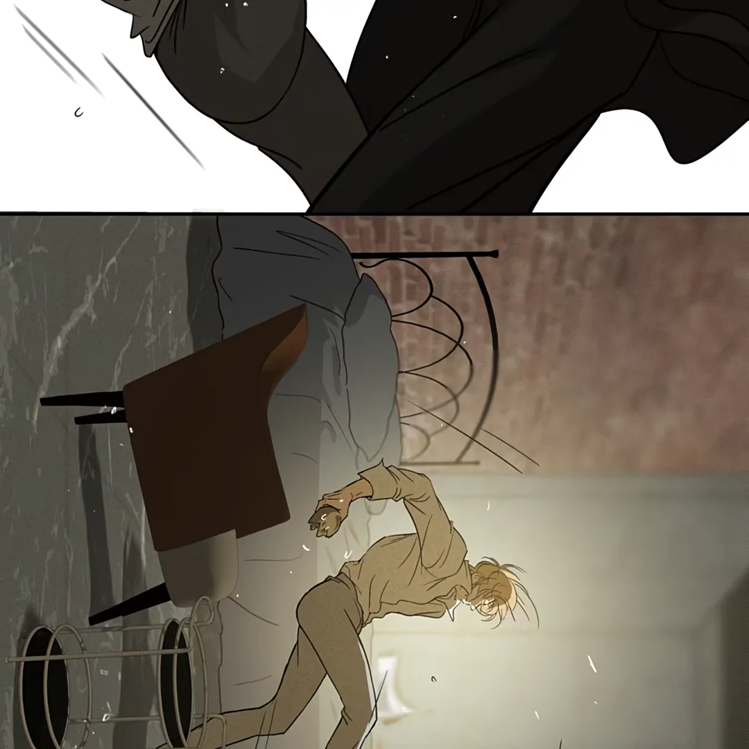 Autumn at the Cemetery [Team Hazama] - Chapter 9 manhwa