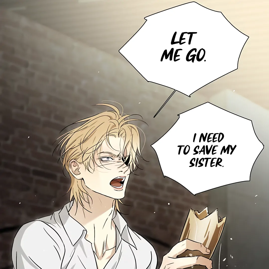 Autumn at the Cemetery [Team Hazama] - Chapter 9 manhwa