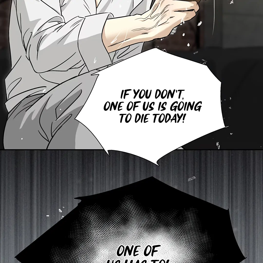 Autumn at the Cemetery [Team Hazama] - Chapter 9 manhwa