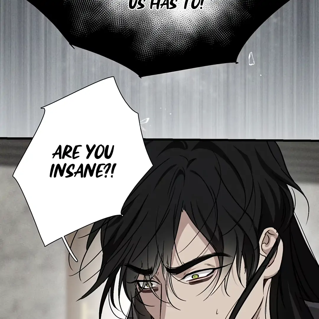 Autumn at the Cemetery [Team Hazama] - Chapter 9 manhwa