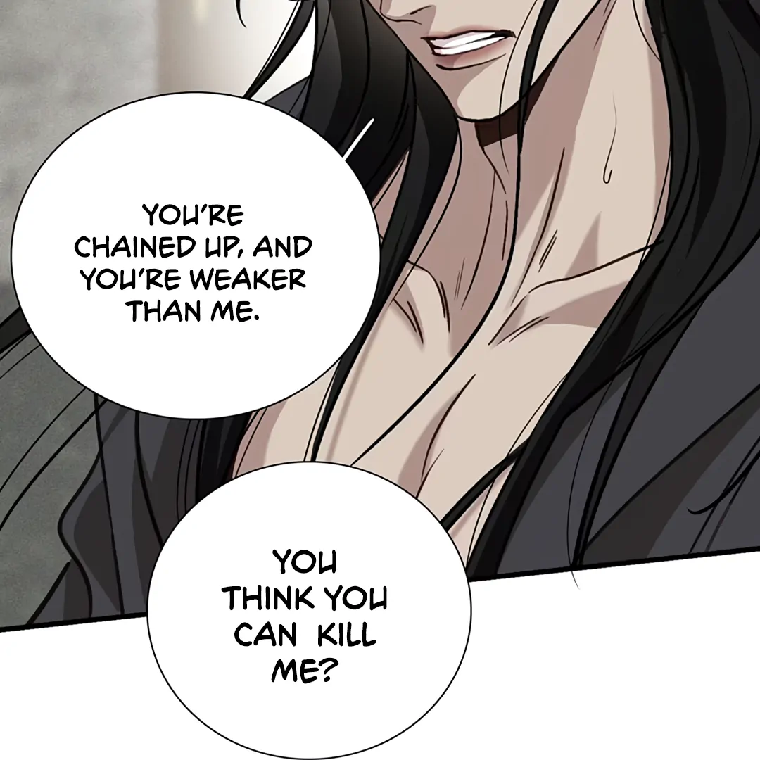 Autumn at the Cemetery [Team Hazama] - Chapter 9 manhwa