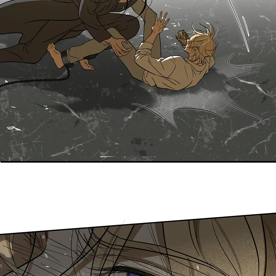 Autumn at the Cemetery [Team Hazama] - Chapter 9 manhwa