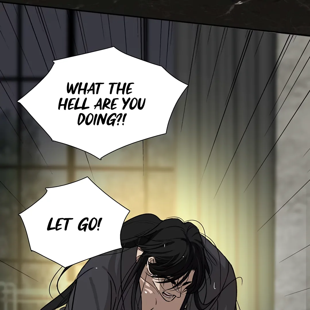 Autumn at the Cemetery [Team Hazama] - Chapter 9 manhwa