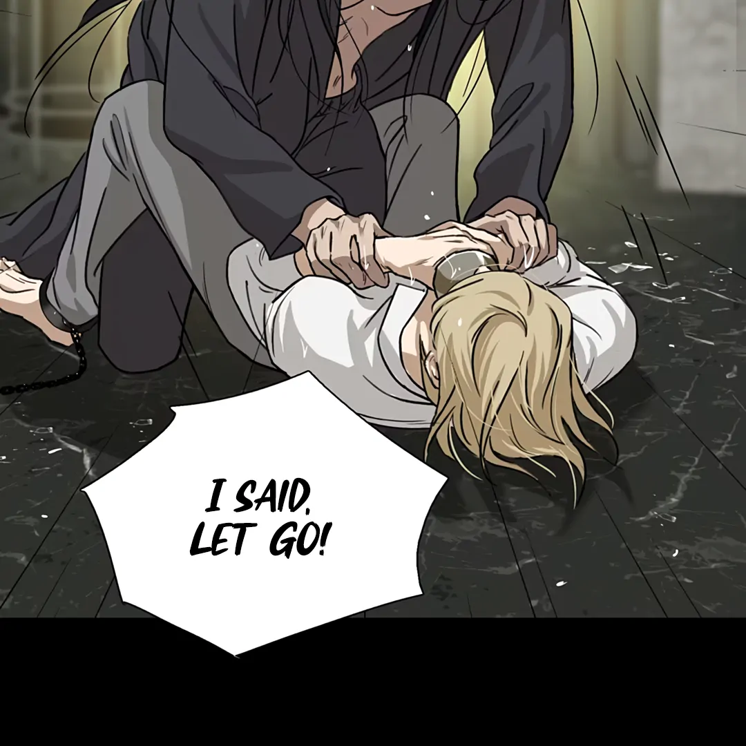 Autumn at the Cemetery [Team Hazama] - Chapter 9 manhwa