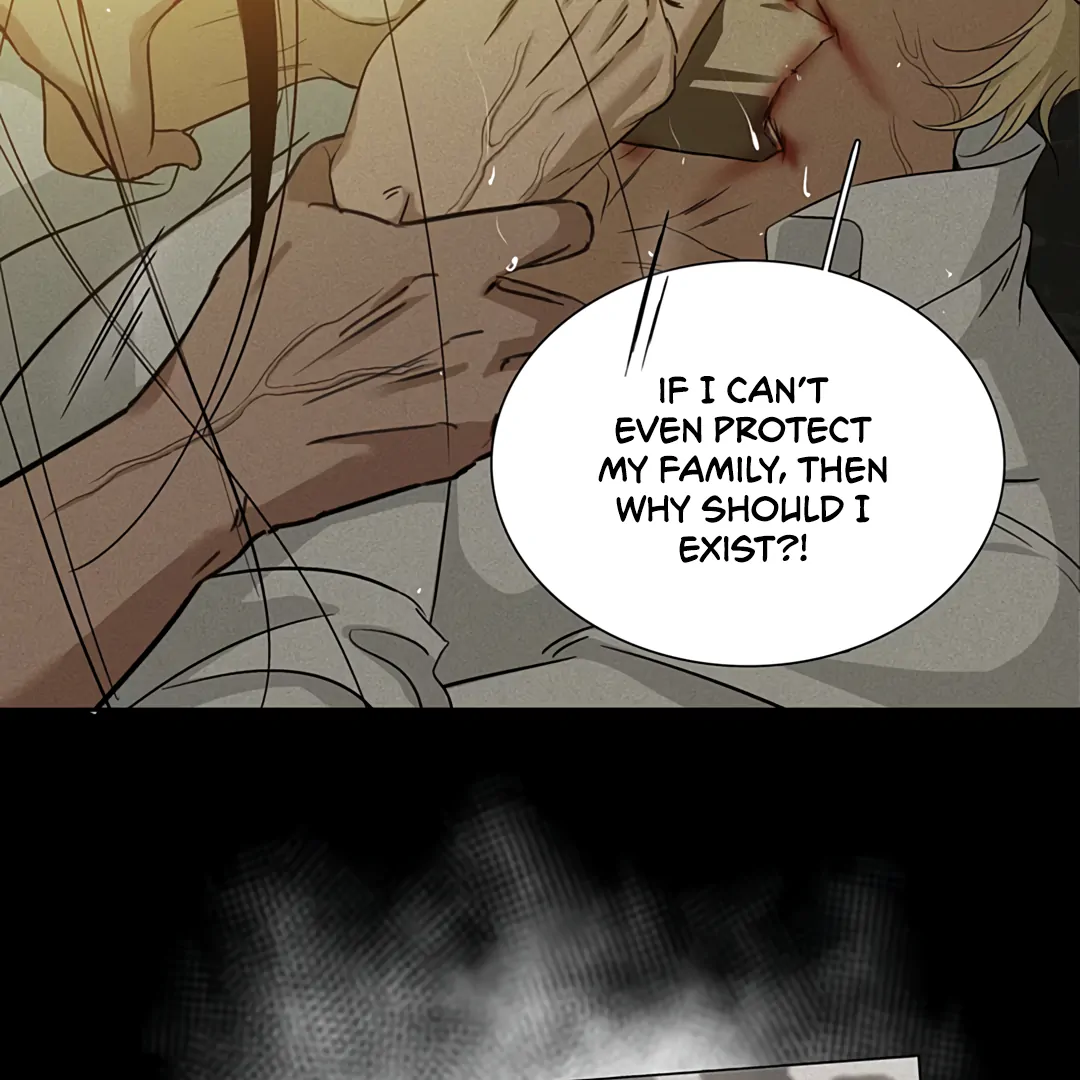Autumn at the Cemetery [Team Hazama] - Chapter 9 manhwa