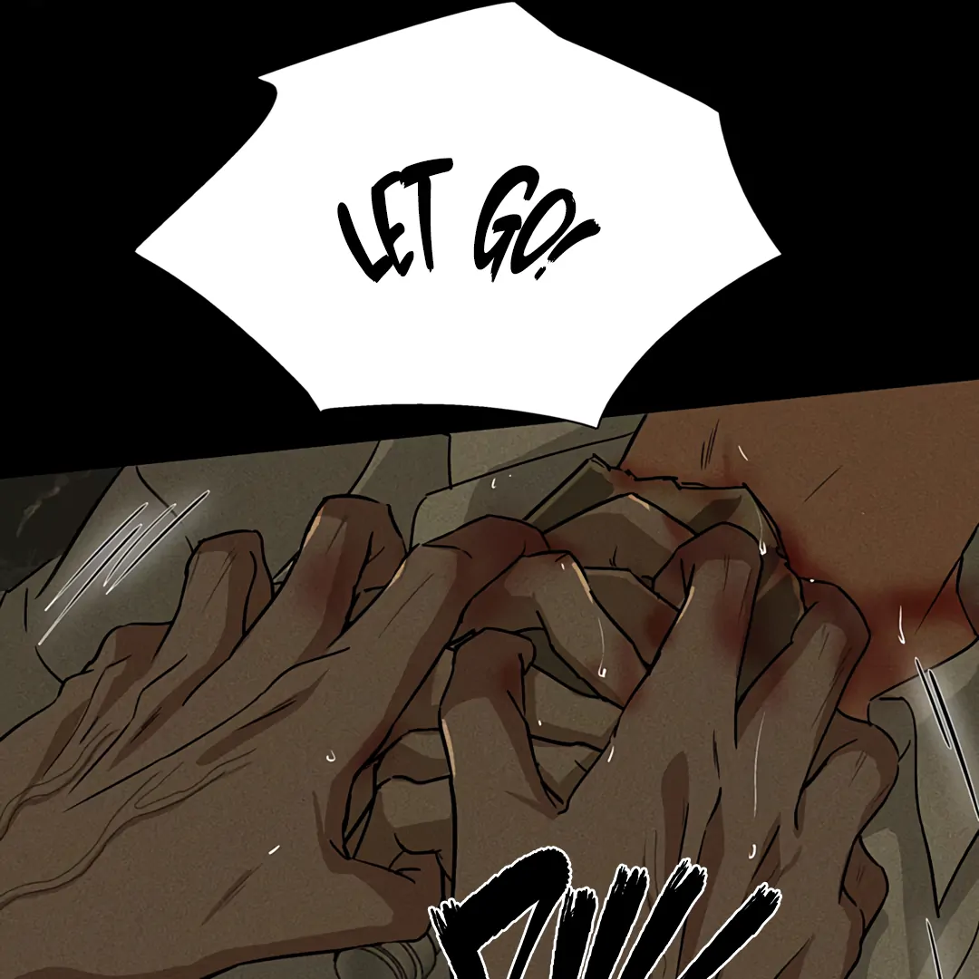 Autumn at the Cemetery [Team Hazama] - Chapter 9 manhwa