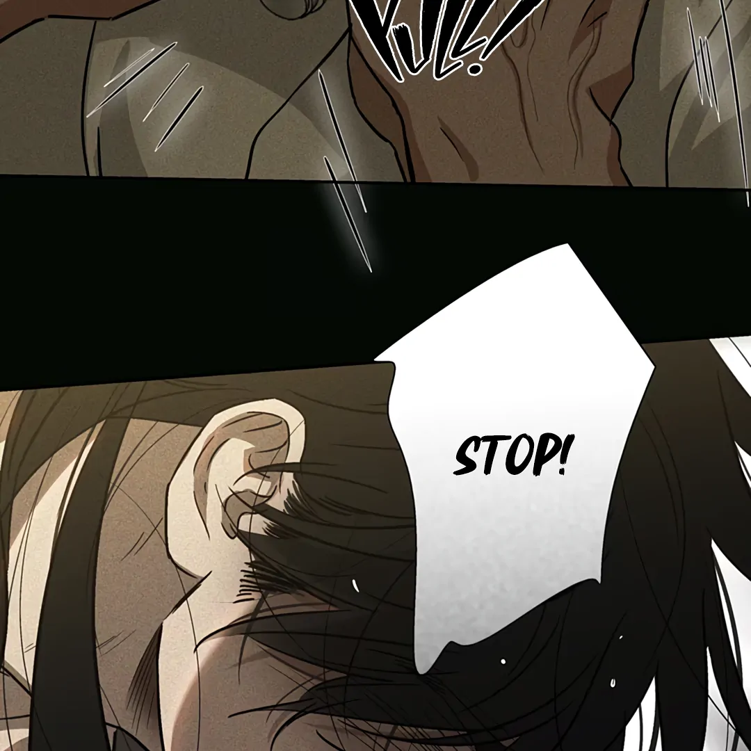 Autumn at the Cemetery [Team Hazama] - Chapter 9 manhwa