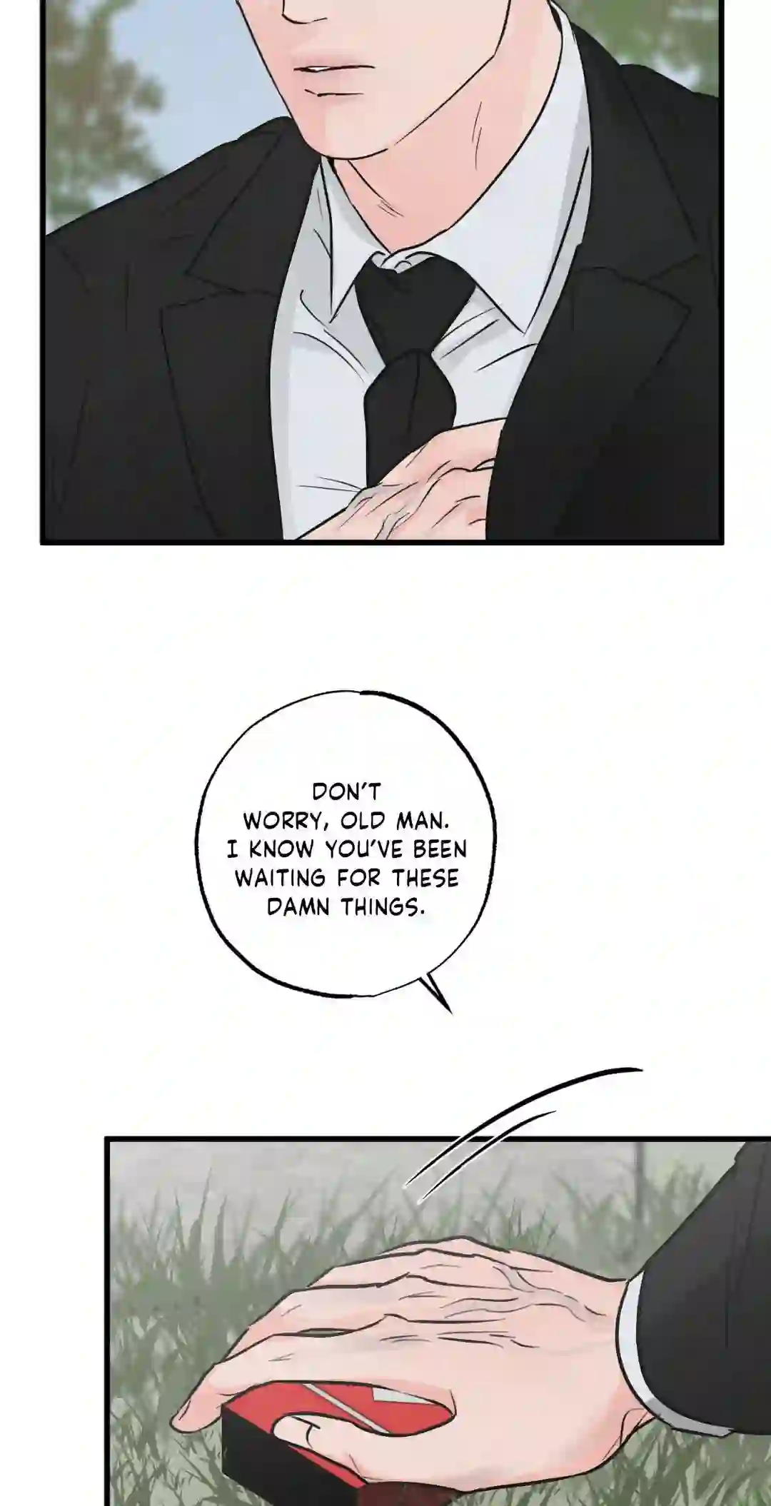 A Golden Pair [Official] - Chapter 1 manhwa