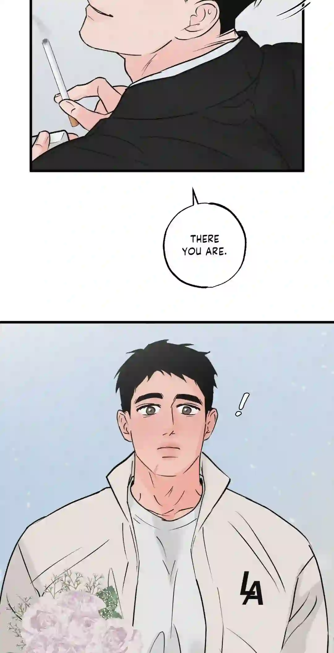 A Golden Pair [Official] - Chapter 1 manhwa