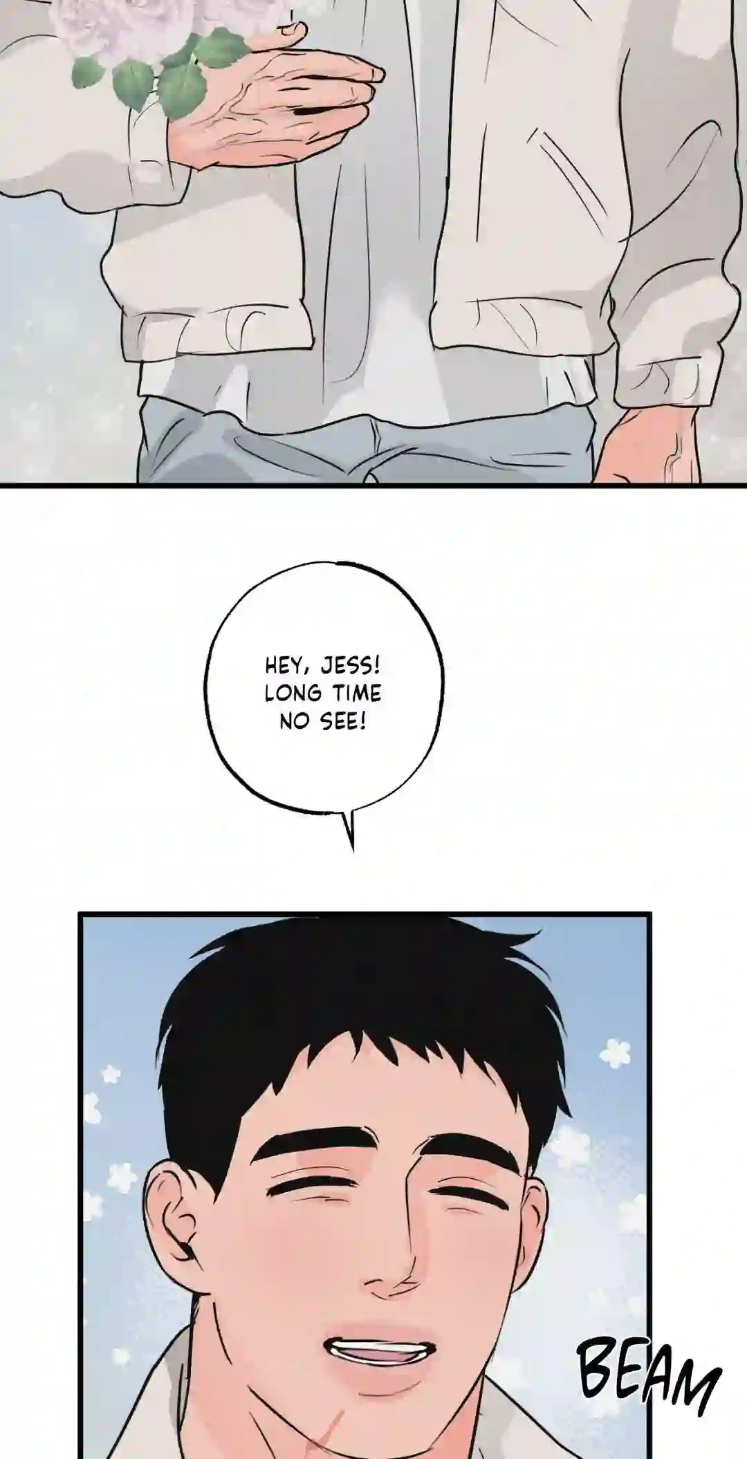 A Golden Pair [Official] - Chapter 1 manhwa