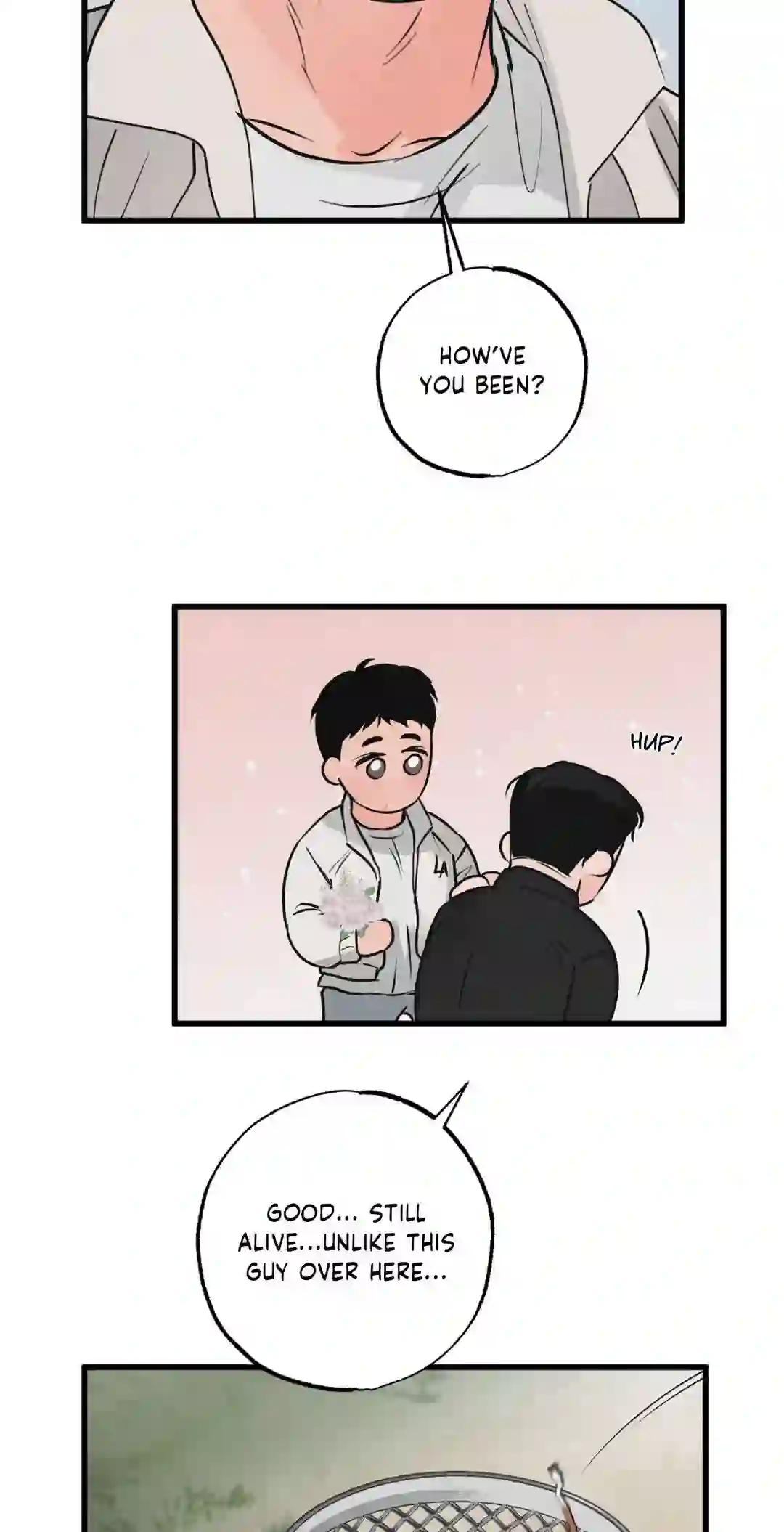 A Golden Pair [Official] - Chapter 1 manhwa