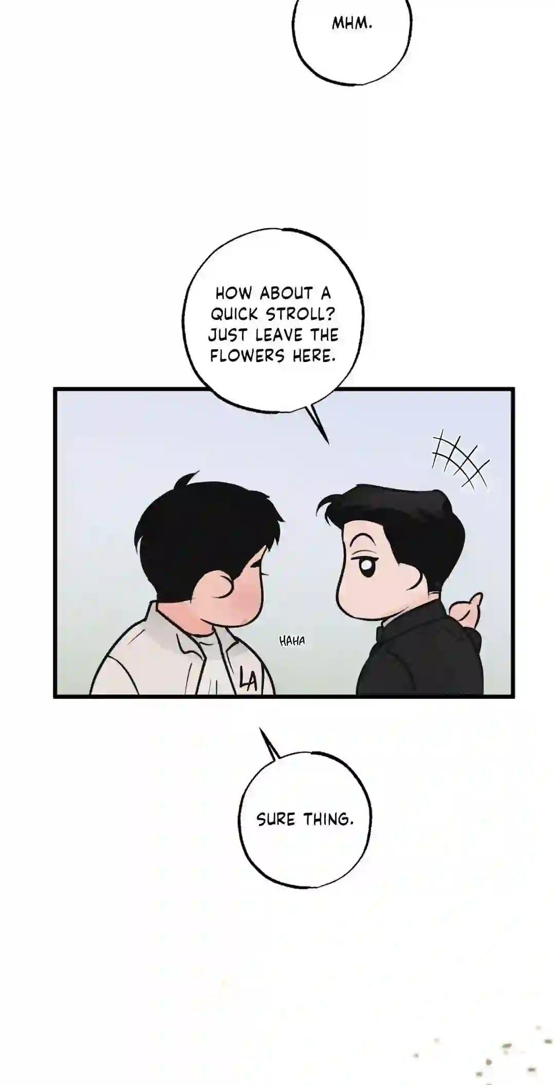 A Golden Pair [Official] - Chapter 1 manhwa