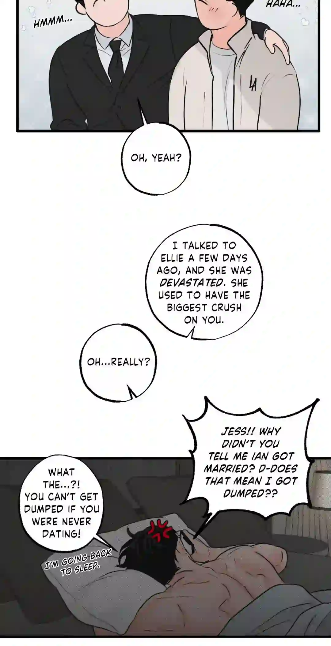 A Golden Pair [Official] - Chapter 1 manhwa