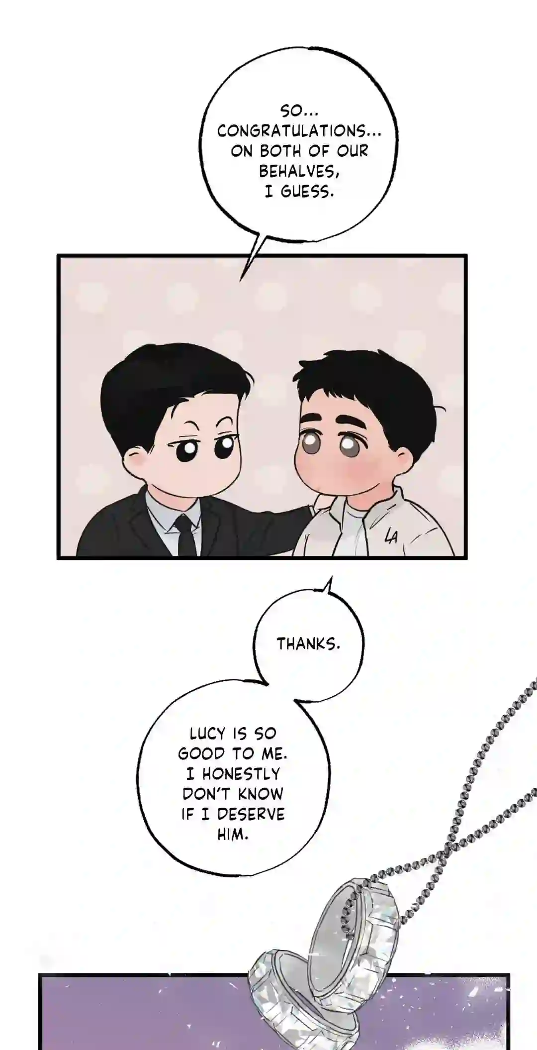 A Golden Pair [Official] - Chapter 1 manhwa