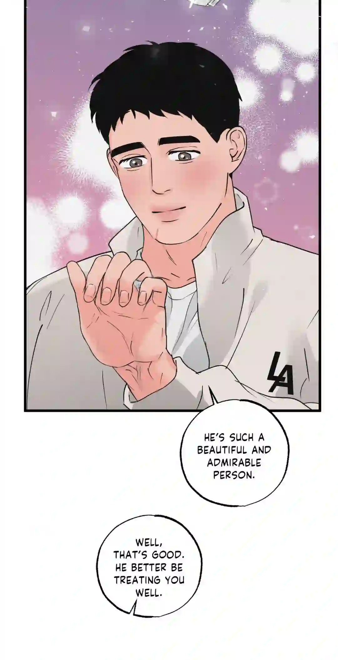 A Golden Pair [Official] - Chapter 1 manhwa